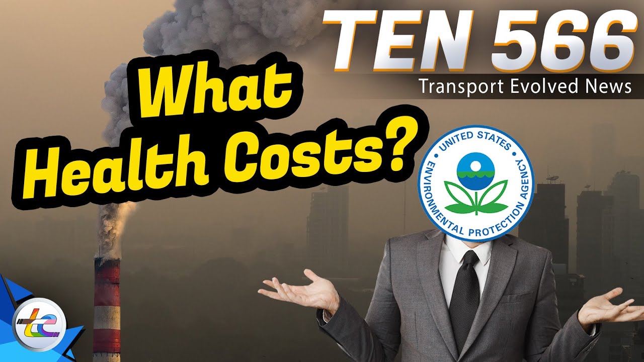 TEN Episode 566 | Kia EV 2 Launches, Canada Signs A Deal With China, US Ignores Pollution Costs