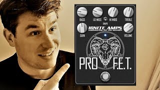 Video thumbnail for Ignite Amps Pro F.E.T. FREE Plugin - Demo For Metal by resington