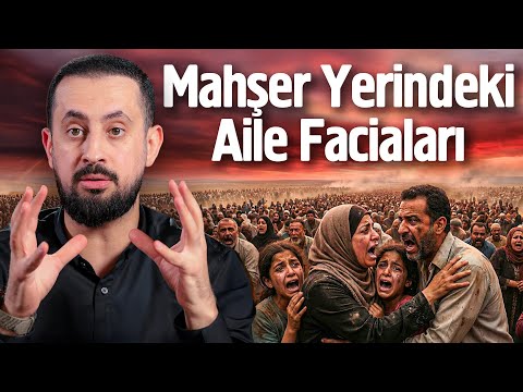Family Tragedies in the Scene of Judgment Day - Family Ties | Mehmet Yıldız