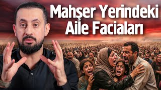 Family Tragedies in the Scene of Judgment Day - Family Ties | Mehmet Yıldız