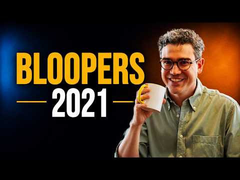 Bloopers 2021 | Juan David Aristizábal