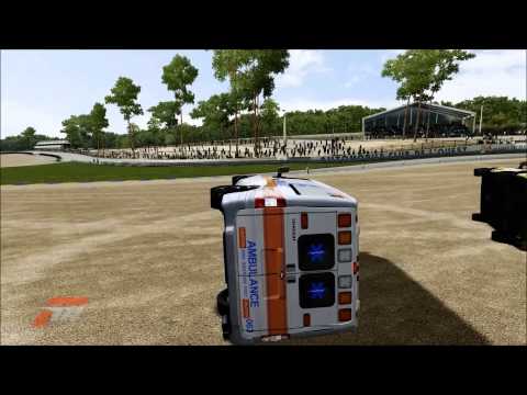 FM4: Two Ford Transit Crash Fail