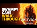 Swampy Cave The Elder Scrolls IV Oblivion Remastered