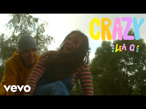 Lea G - CRAZY (Official Video)