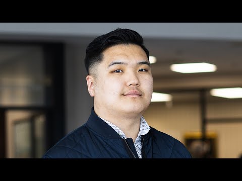 Sales & Leasing Consultant Dominic  Tovuudorj