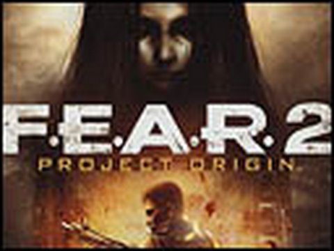F.E.A.R. 2 : Project Origin Playstation 3
