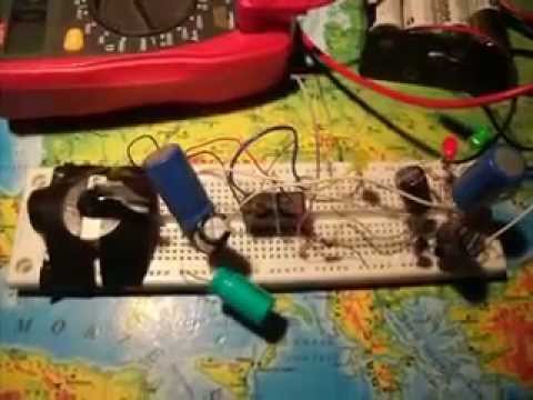 Automatyczny przełącznik start/stop