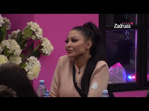 Zadruga 5 - Car uporno ponižava Dalilu, omalovažava njihovu vezu, krivi je za skoro sve - 28.11.2021