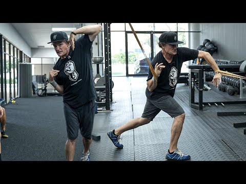 Use This to Increase Rotational Power | Coil Core with David Weck #weckmethod