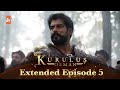 Kurulus Osman Urdu Extended Episodes Season 4 Episode 5