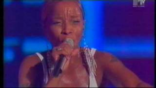Mary J Blige - Baggage (Live)