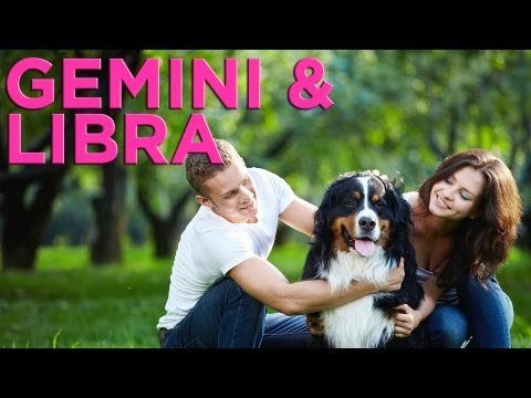 双子座＆天秤座は互換性がある？| 双子座と天秤座の相性は？ (Are Gemini & Libra Compatible? | Zodiac Love Guide)