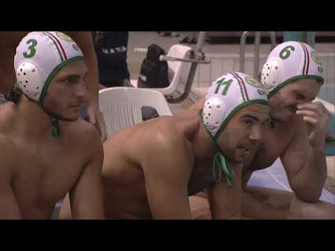 Ortigia-Marsiglia 4-10, gol parade