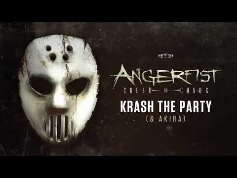 Angerfist & Akira - Krash The Party