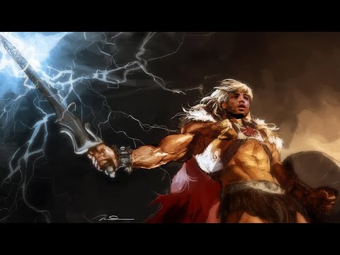 Slammers of the Universe (Quad City DJs vs. He-Man)