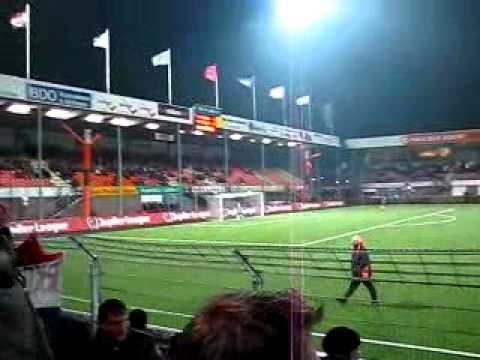 GeleLeger TV   FC Volendam   RKC Waalwijk Comp  2007 2008 16 11 07   1