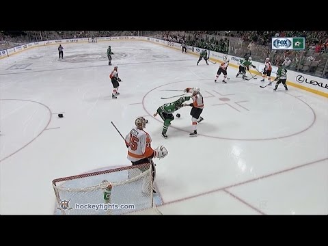 Brandon Manning vs Jason Spezza