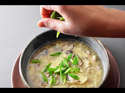 How to Make Hot and Sour Soup (Paleo, Whole30) LIVE From My Kitchen! | Nom Nom Paleo