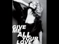Madonna Give Me All Your Love feat LMFAO 