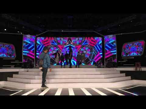 SANGKAR CINTA - Rehearsal Vokal Mania | #lansolo