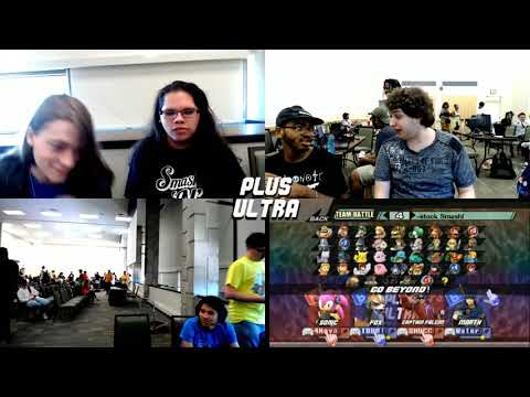 Plus Ultra Doubles Pools: Helix & Musigh Vs. Rongunshu & Childhood