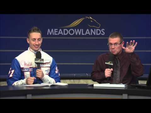 In The Sulky with Scott Zeron - March 5, 2016