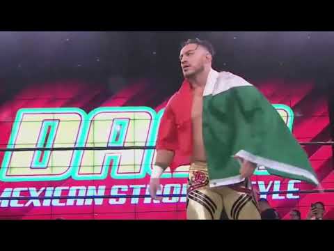 Exclusive: Daga Reveals The Origin Of His Ring Name