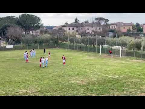 Asd Fratta Santa Caterina - Olimpic Sarteano 2-4