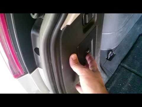 Citroen C4 Grand Picasso pneumatic suspension problem