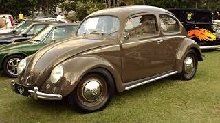5º Encontro Brasileiro de Autos Antigos Águas de Lindóia 2018