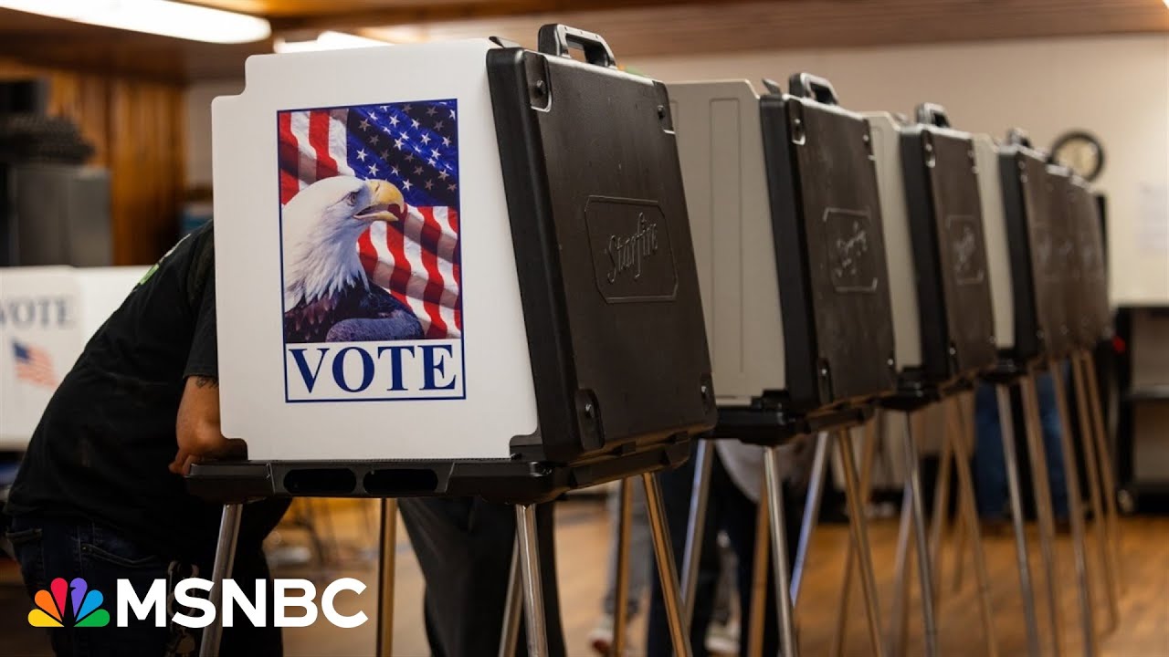 'We need to figure out a 50-state strategy': Democrats stage midterms comeback