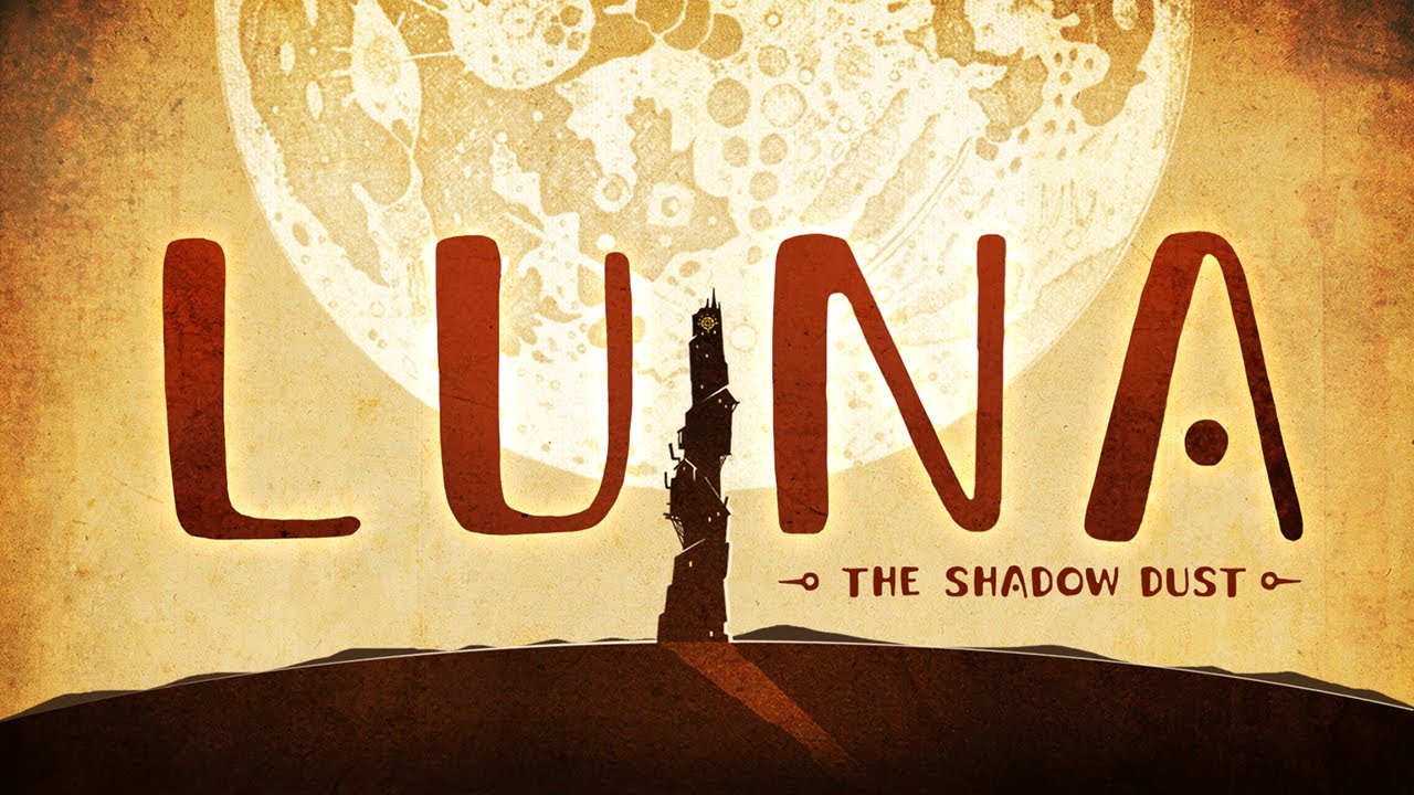 LUNA: The Shadow Dust launch date trailer teaser