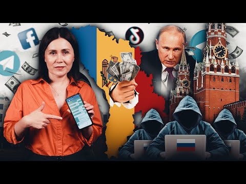Armata digitală a Kremlinului, cu tunurile pe R. Moldova | Investigație sub acoperire