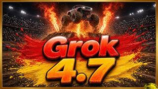 Grok 4.7: I Gave It a Broken Championship, a Broken LED, and Coffee
