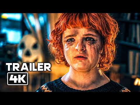 The Last Girl on Earth Fights Off Raiders in 'Hallowarrior'