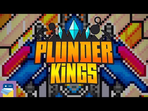 Plunder Kings: iOS / Android Gameplay Walkthrough Part 1 (by Goodnight Games)