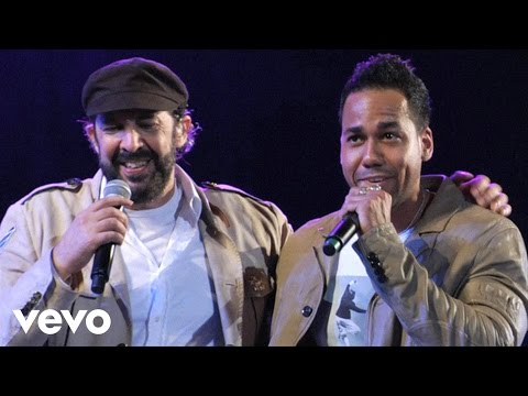 Juan Luis Guerra - Frío, Frío (feat. Romeo Santos) [Live]