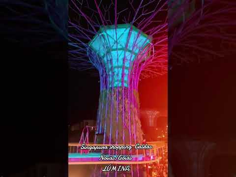 #vlogtoppelomundo #Singapurashopping  #singapura  #shopping #caldasnovasgo #turismo