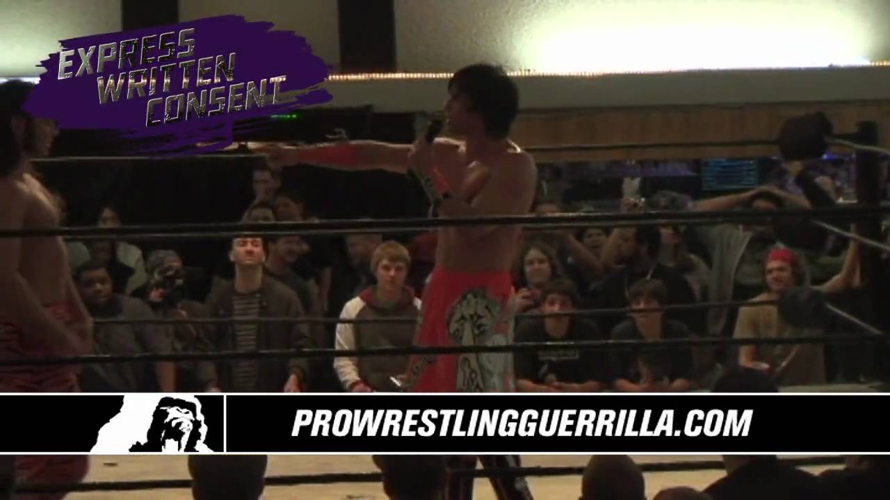PWG Express Written Consent