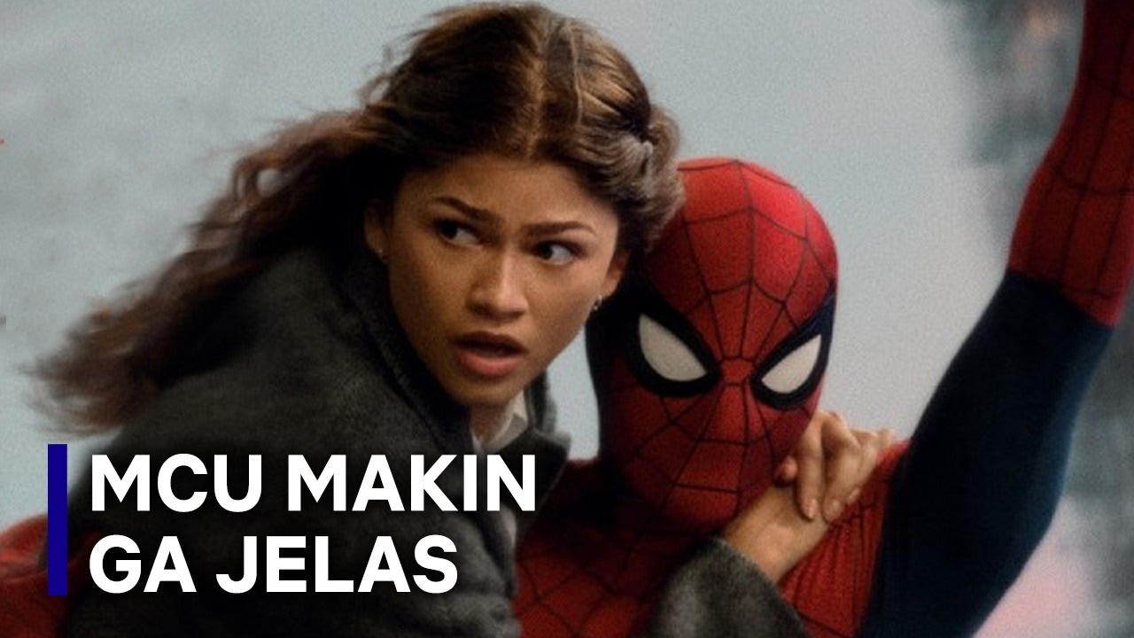 Seberapa Biasa Aja Spider-Man: Brand New Day?