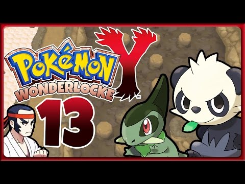 POKÉMON Y Part 13: Den Muraille-Küstenpfad entlang nach Petrophia