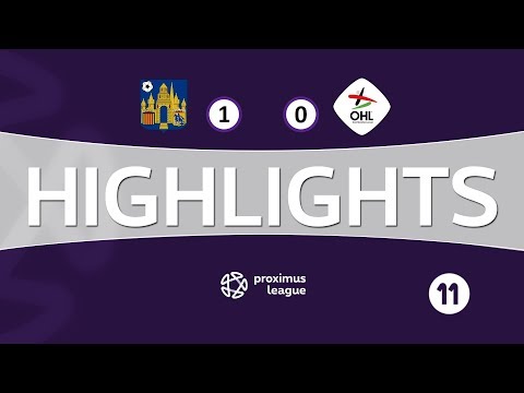 Highlights FR / Westerlo - OHL / 09/12/2017