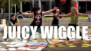 Download lagu JUICY WIGGLE - Redfoo Dance Choreography | Jayden Rodrigues NeWest mp3