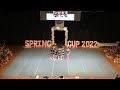 Rockets Cosmic SpringCup 2022