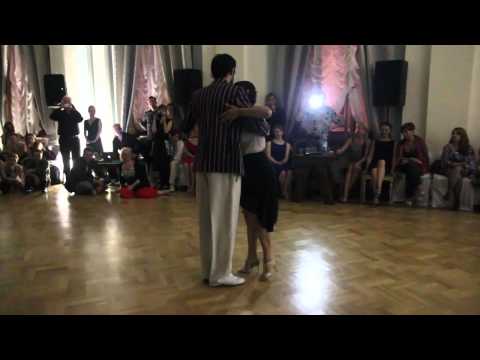 Dana Frigoli & Adrian Ferreyra, NM-2014, 1|5