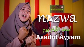 Download lagu As adul Ayyam أسعد الأيام يوم Nazwa M... mp3