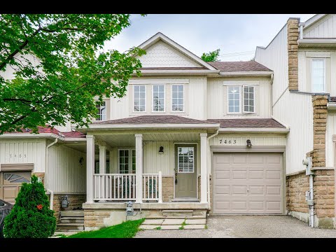 7463 Magistrate Terrace, Mississauga Home for Sale - Real Estate Properties for Sale
