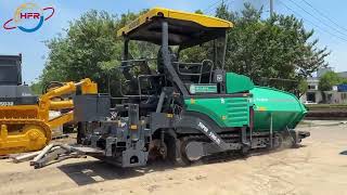 Finisseur sur chenilles Vögele 2100-3 à vendre - Image 4 | Machineryline CA Finisseur sur chenilles Vögele 2100-3 | Image 4 - Machineryline