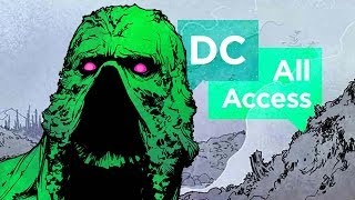 The Horror of Swamp Thing