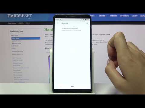 Cómo restablecer DRM en CUBOT X19 S - eliminar las licencias